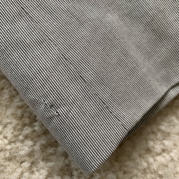 J.Crew Ludlow Cotton Striped Blazer 40L - Picture 8 of 8